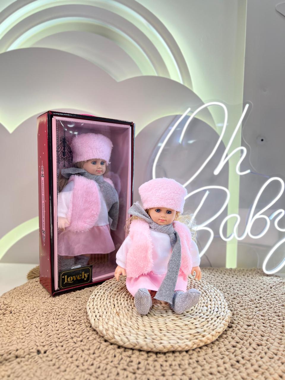 Miniatura 3 de MUÑECA DE BUFANDA